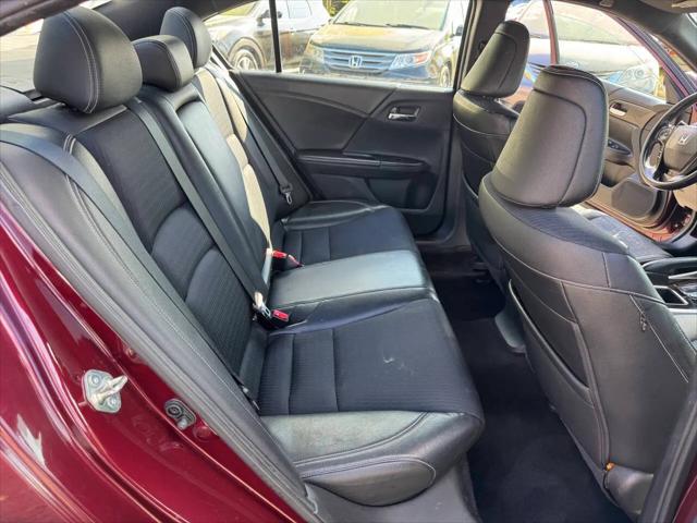 2016 Honda Accord Sport