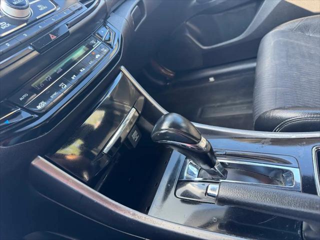 2016 Honda Accord Sport