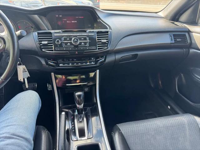 2016 Honda Accord Sport