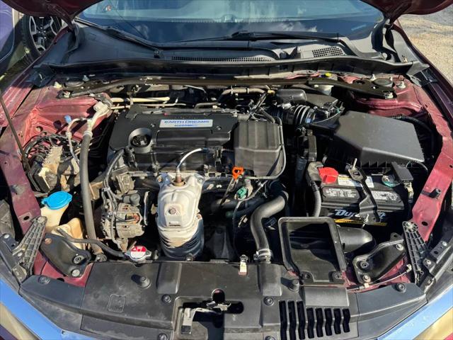2016 Honda Accord Sport