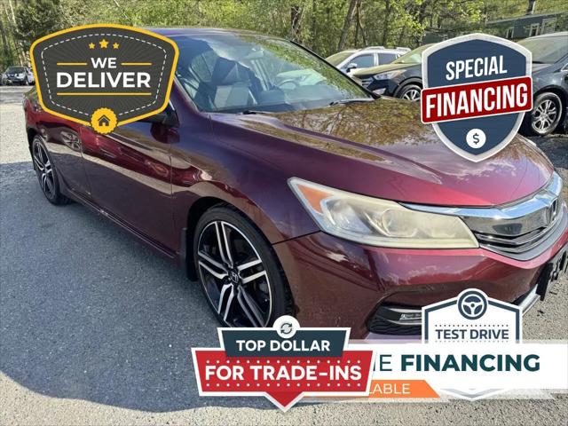 2016 Honda Accord Sport