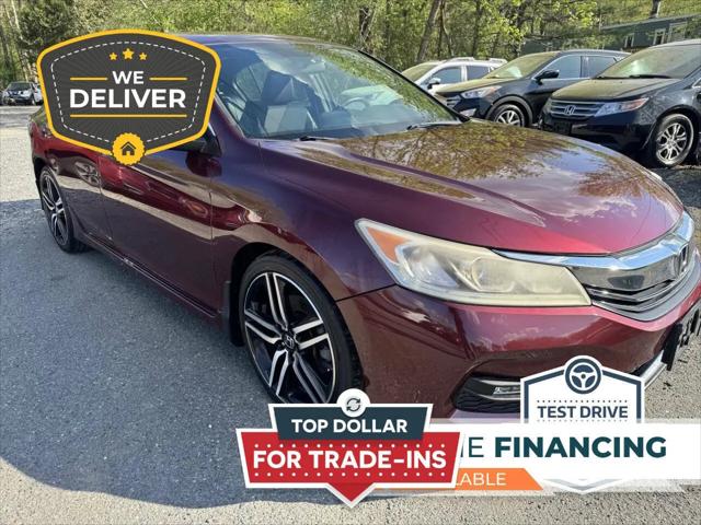 2016 Honda Accord Sport