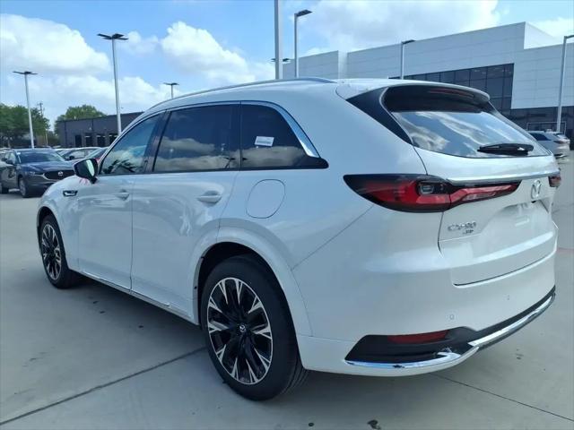 2026 Mazda X-90 3.3 Turbo S Premium Plus