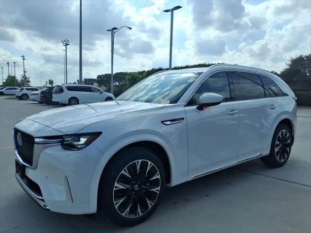 2026 Mazda X-90 3.3 Turbo S Premium Plus