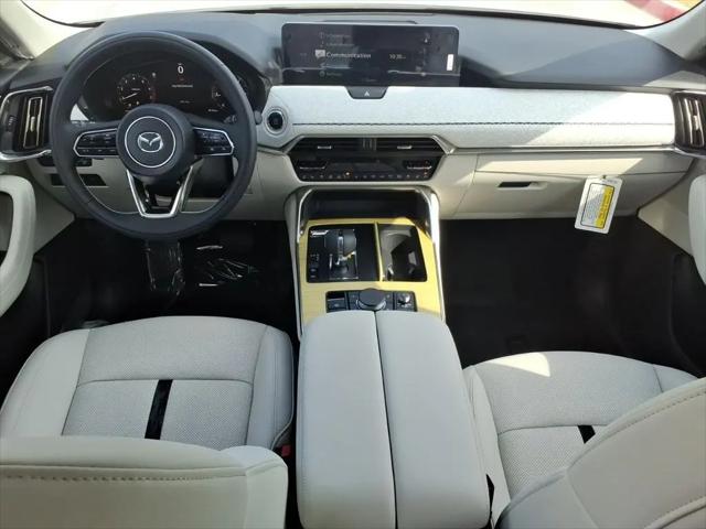 2026 Mazda X-90 3.3 Turbo S Premium Plus