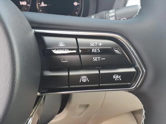 2026 Mazda X-90 3.3 Turbo S Premium Plus