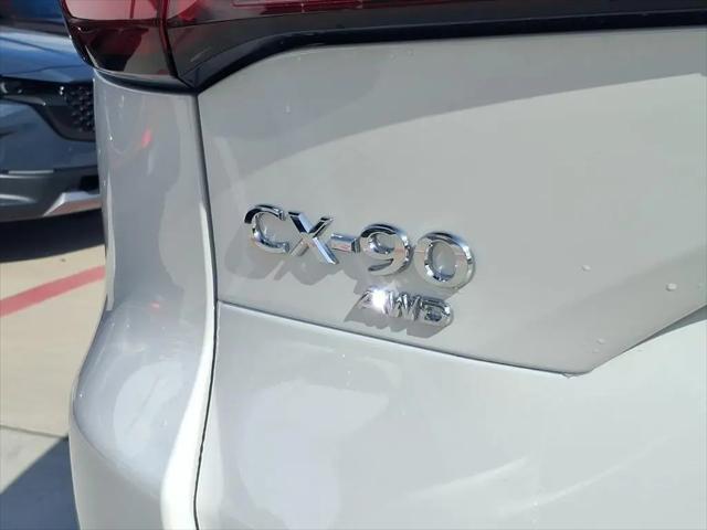2026 Mazda X-90 3.3 Turbo S Premium Plus