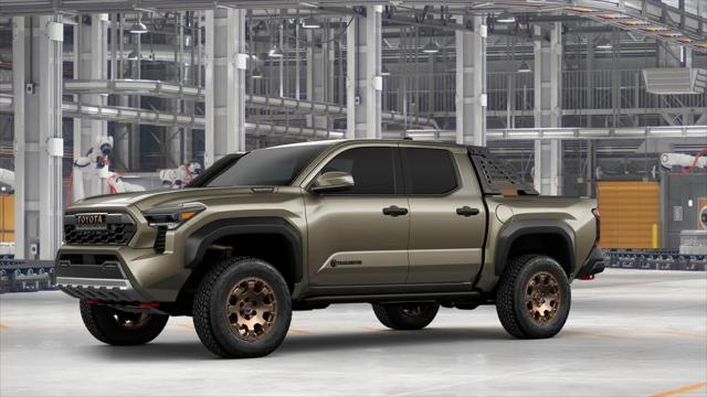 2026 Toyota Tacoma Trailhunter