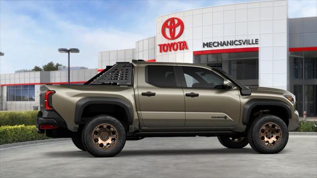 2026 Toyota Tacoma Trailhunter