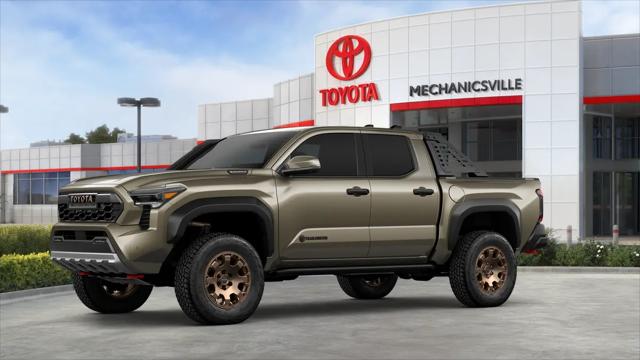 2026 Toyota Tacoma Trailhunter