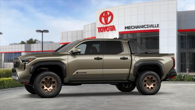 2026 Toyota Tacoma Trailhunter
