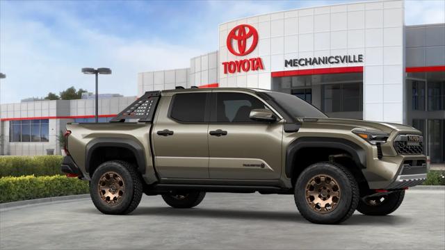 2026 Toyota Tacoma Trailhunter