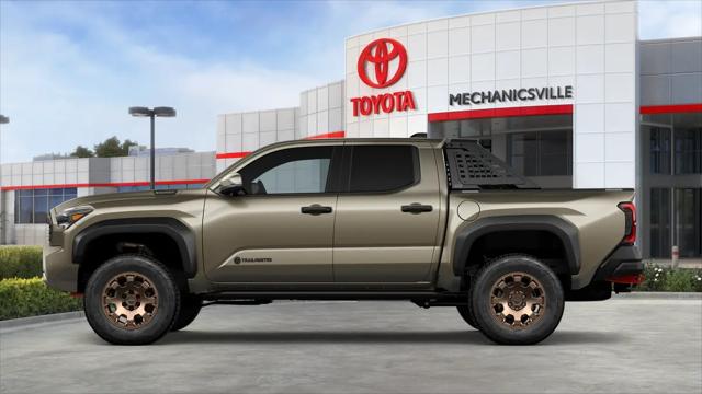 2026 Toyota Tacoma Trailhunter