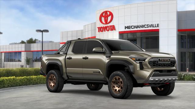 2026 Toyota Tacoma Trailhunter