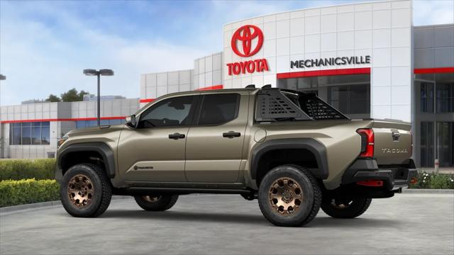 2026 Toyota Tacoma Trailhunter