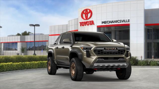 2026 Toyota Tacoma Trailhunter