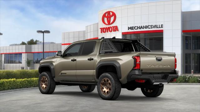 2026 Toyota Tacoma Trailhunter