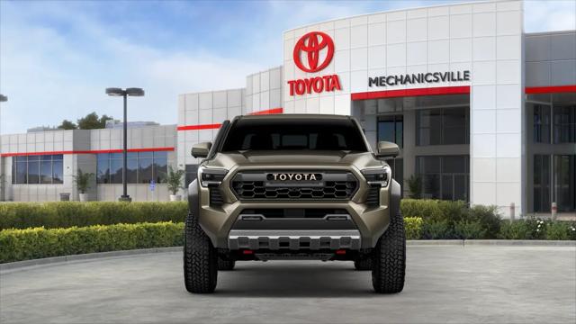 2026 Toyota Tacoma Trailhunter