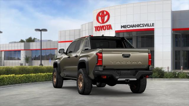 2026 Toyota Tacoma Trailhunter