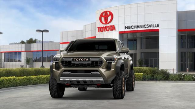 2026 Toyota Tacoma Trailhunter