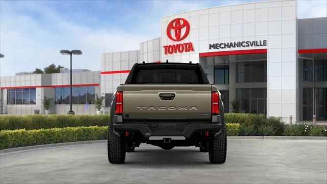 2026 Toyota Tacoma Trailhunter