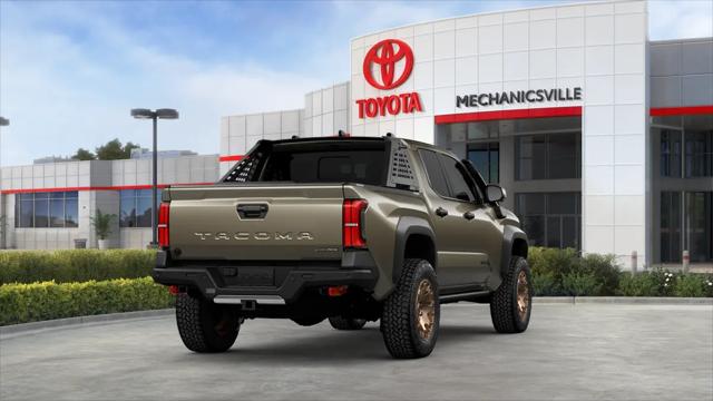 2026 Toyota Tacoma Trailhunter
