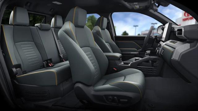 2026 Toyota Tacoma Trailhunter