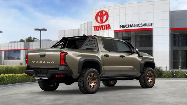 2026 Toyota Tacoma Trailhunter
