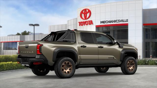 2026 Toyota Tacoma Trailhunter