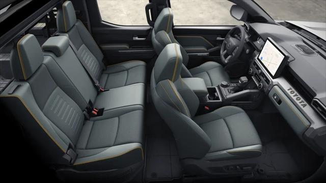 2026 Toyota Tacoma Trailhunter