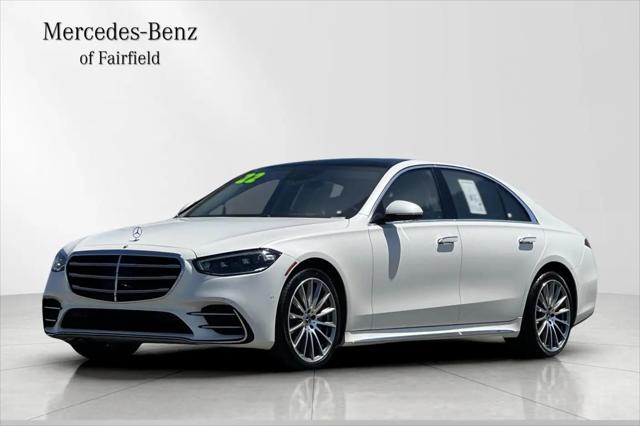 2022 Mercedes-Benz S 580 4MATIC for sale in Fairfield, CA