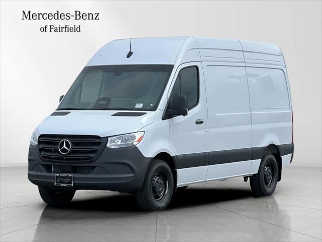 2026 Mercedes-Benz Sprinter 2500 Standard Roof 4-Cyl Diesel for sale in Fairfield, CA