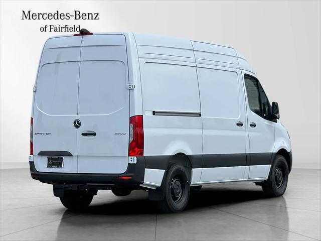2026 Mercedes-Benz Sprinter 2500 Standard Roof 4-Cyl Diesel