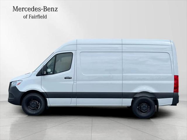 2026 Mercedes-Benz Sprinter 2500 Standard Roof 4-Cyl Diesel