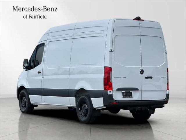 2026 Mercedes-Benz Sprinter 2500 Standard Roof 4-Cyl Diesel