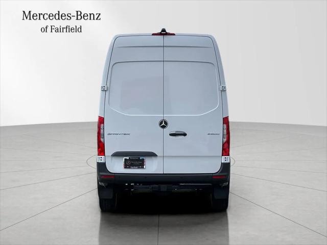 2026 Mercedes-Benz Sprinter 2500 Standard Roof 4-Cyl Diesel
