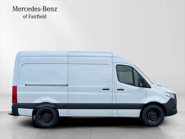 2026 Mercedes-Benz Sprinter 2500 Standard Roof 4-Cyl Diesel