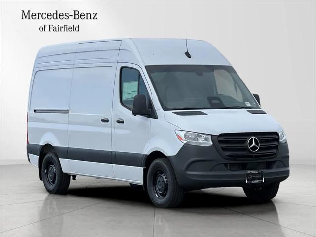 2026 Mercedes-Benz Sprinter 2500 Standard Roof 4-Cyl Diesel