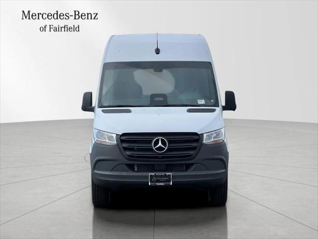 2026 Mercedes-Benz Sprinter 2500 Standard Roof 4-Cyl Diesel