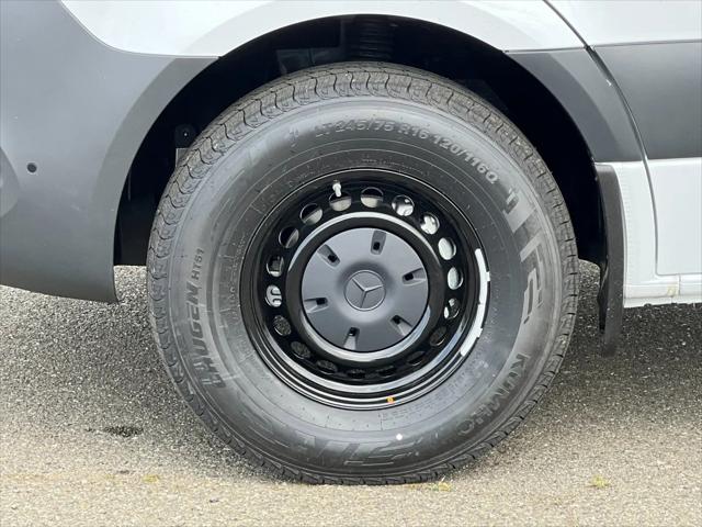 2026 Mercedes-Benz Sprinter 2500 Standard Roof 4-Cyl Diesel