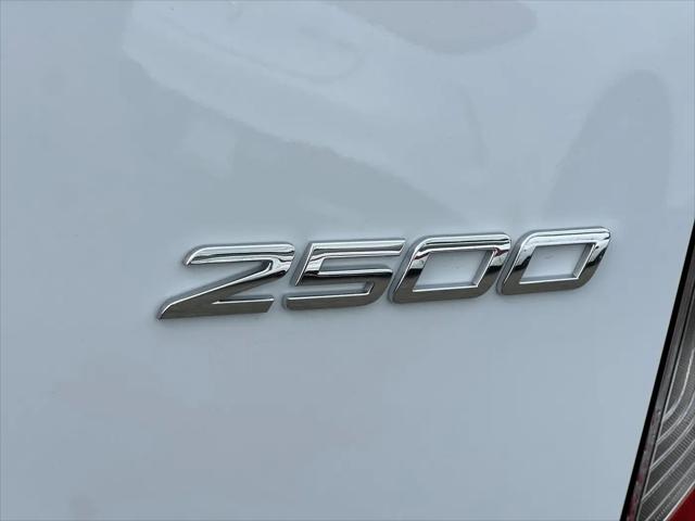 2026 Mercedes-Benz Sprinter 2500 Standard Roof 4-Cyl Diesel