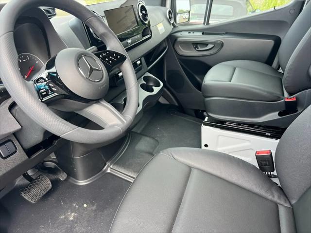 2026 Mercedes-Benz Sprinter 2500 Standard Roof 4-Cyl Diesel