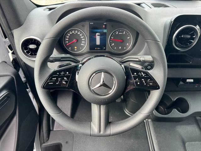 2026 Mercedes-Benz Sprinter 2500 Standard Roof 4-Cyl Diesel