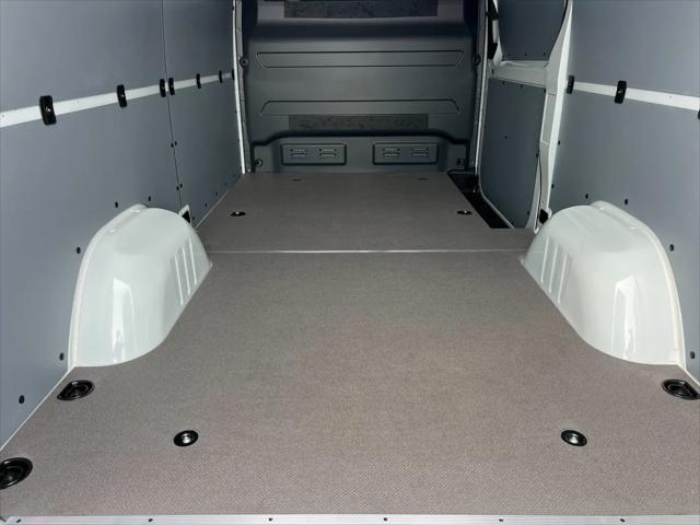 2026 Mercedes-Benz Sprinter 2500 Standard Roof 4-Cyl Diesel