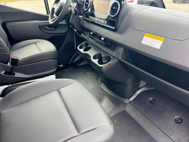 2026 Mercedes-Benz Sprinter 2500 Standard Roof 4-Cyl Diesel