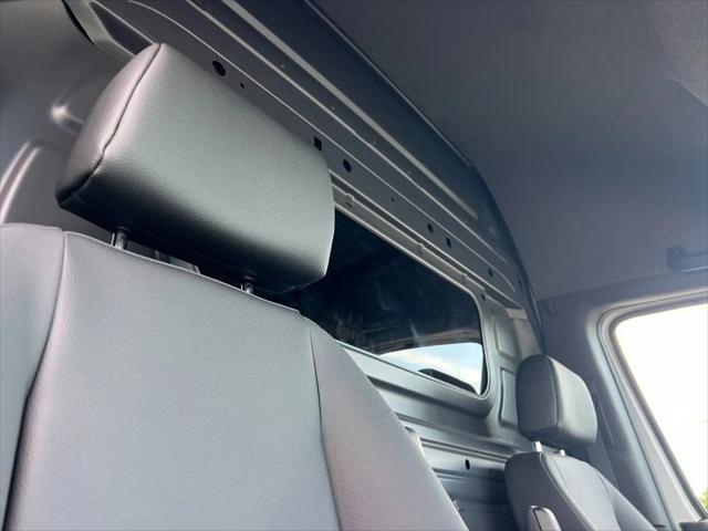 2026 Mercedes-Benz Sprinter 2500 Standard Roof 4-Cyl Diesel