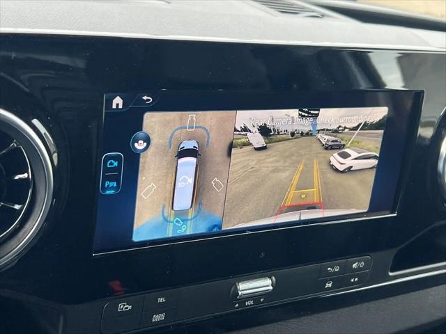 2026 Mercedes-Benz Sprinter 2500 Standard Roof 4-Cyl Diesel