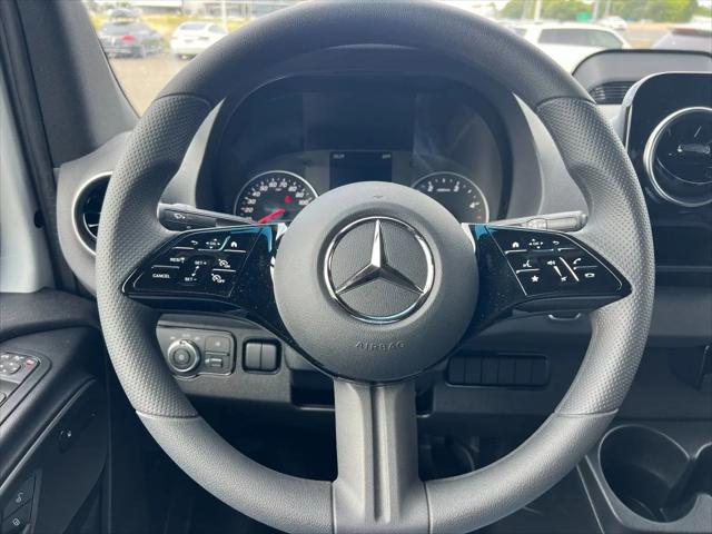 2026 Mercedes-Benz Sprinter 2500 Standard Roof 4-Cyl Diesel