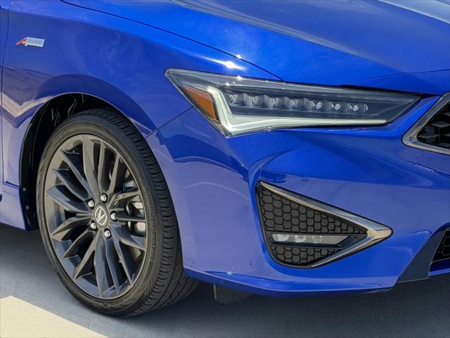 2021 Acura ILX Premium & A-SPEC Packages