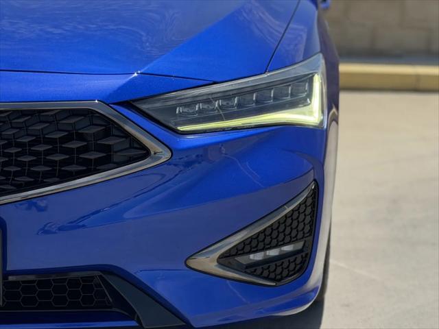 2021 Acura ILX Premium & A-SPEC Packages